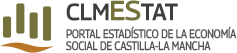 Logotipo CLMESTAT